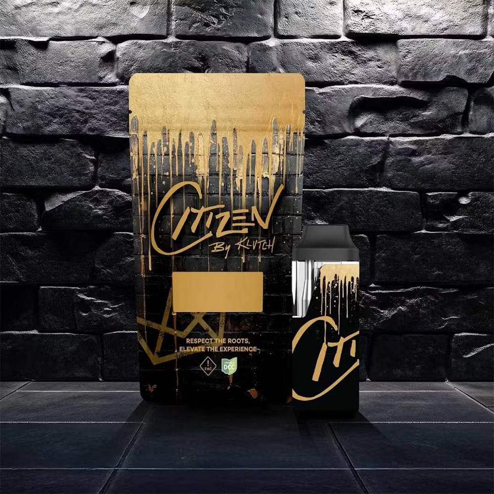 Key Lime [1000mg] by Citizen by Klutch