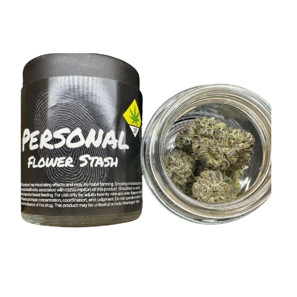 Alien Rock Candy by Personal Flower Stash
