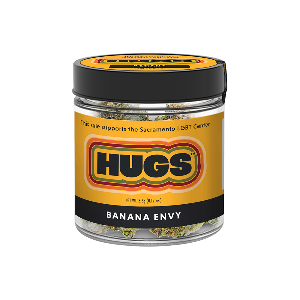 Banana Envy by HUGS