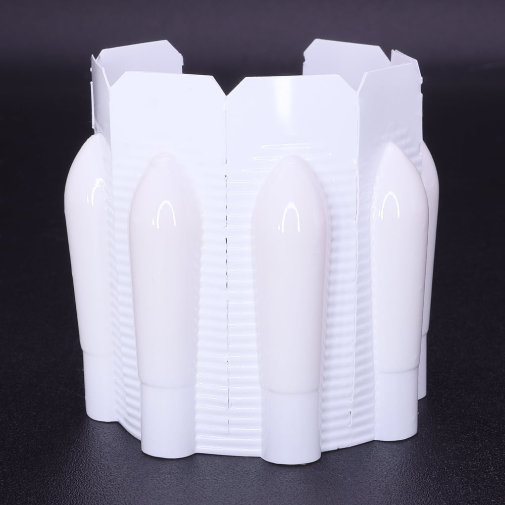 (7) 10mg THC Suppositories - Indica by GraniteLeaf Cannabis
