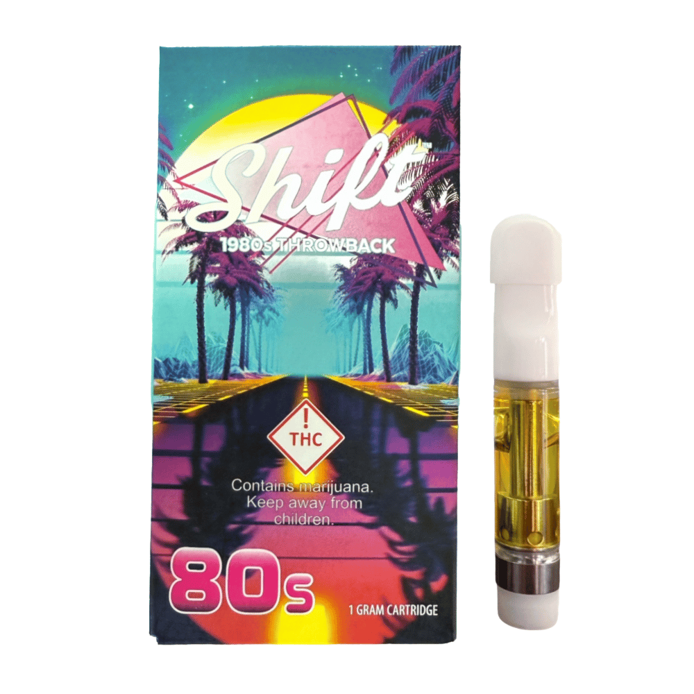 1980s Throwback by Shift