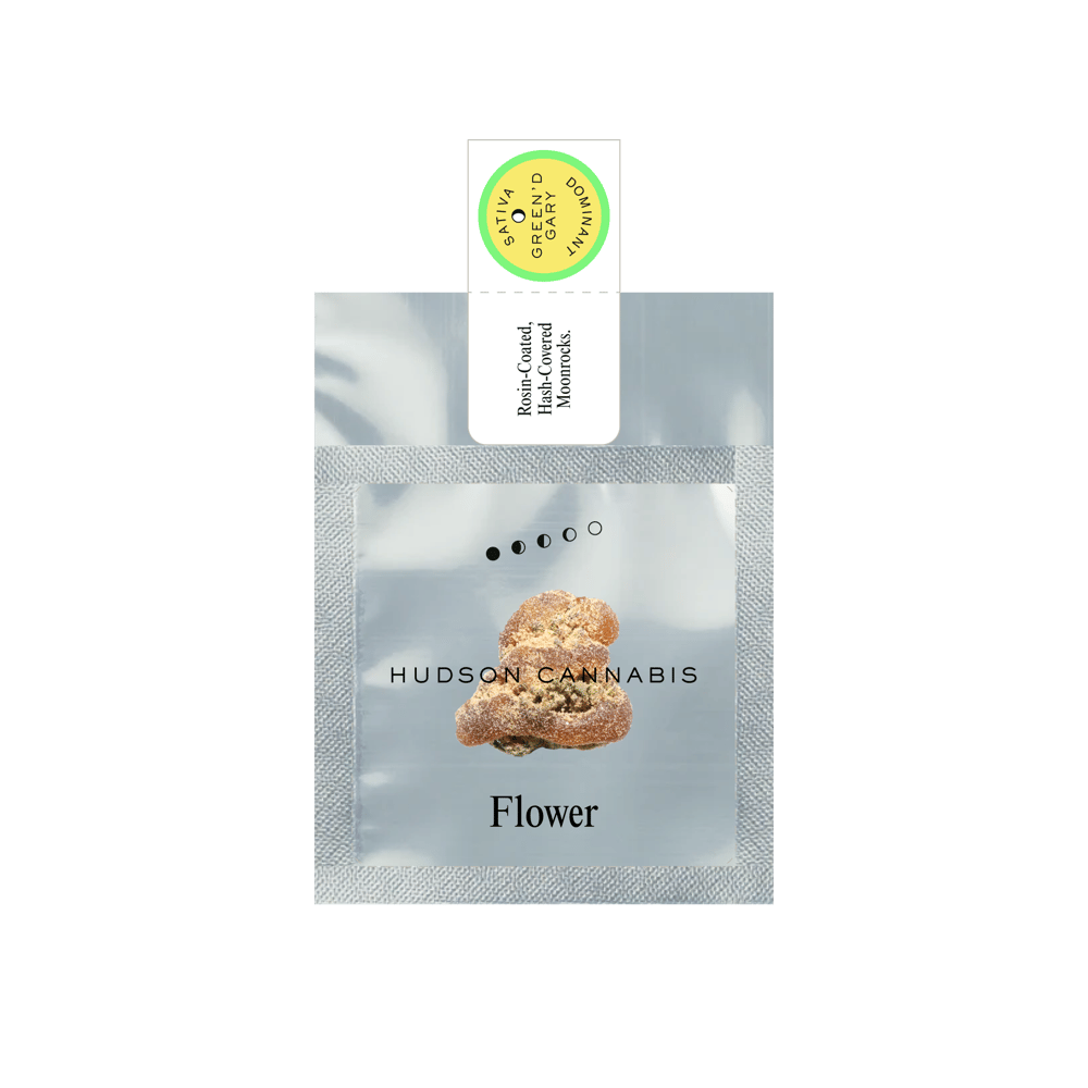 New Moon by Hudson Cannabis