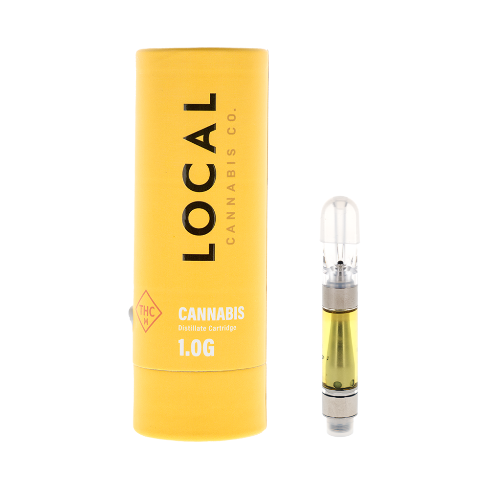 Baja Fog by Local Cannabis Company