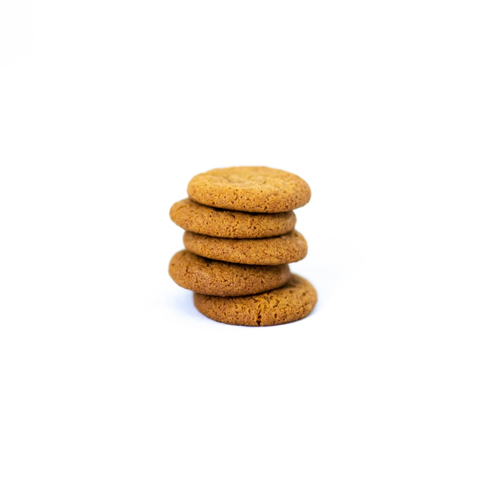 Ginger Snaps by Baked Alaska