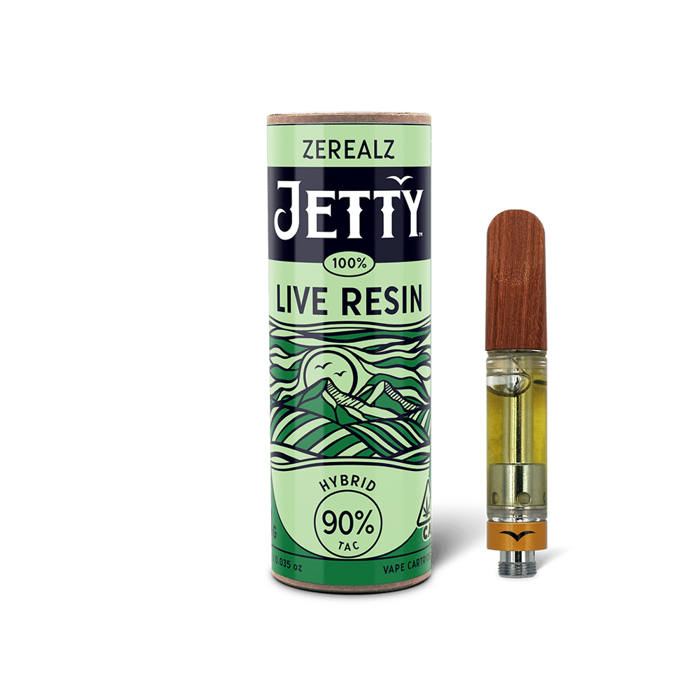 Zerealz by Jetty Extracts