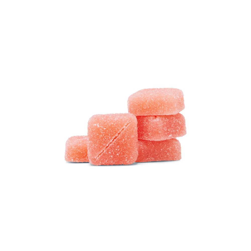 Wild Watermelon | Indica - Ultra Pure Gummies - 40mg THC by Heavy Hitters