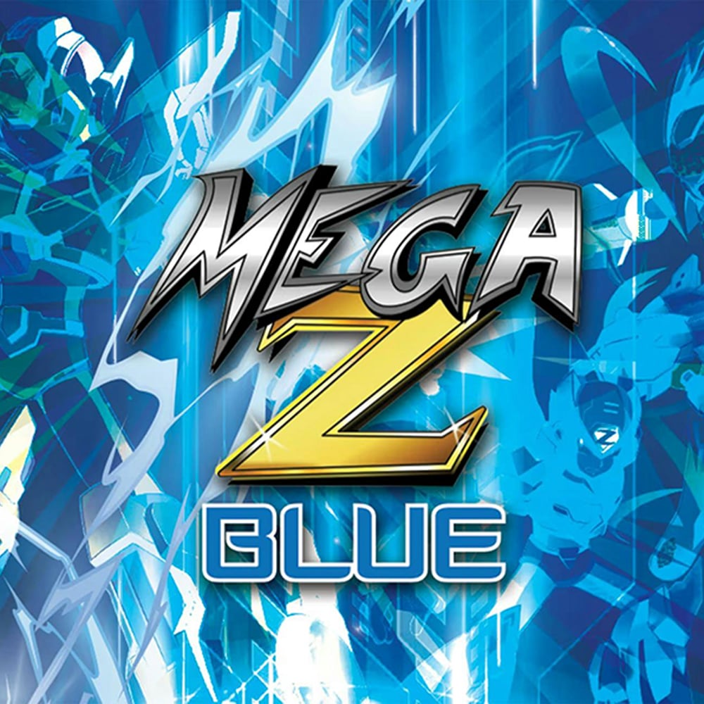 Mega Z Blue [5g] by Super Dope