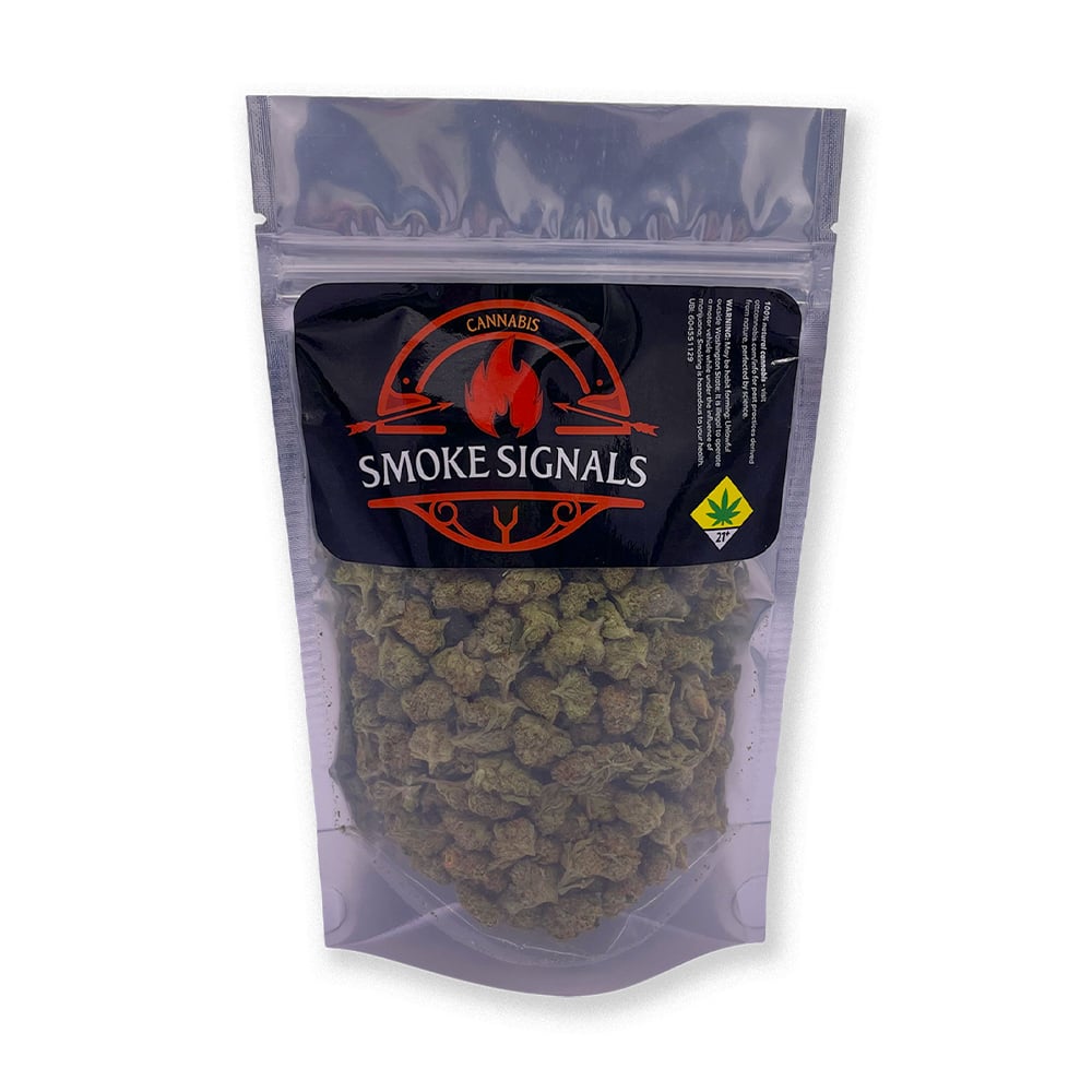 Amnesia Haze by Smoke Signals