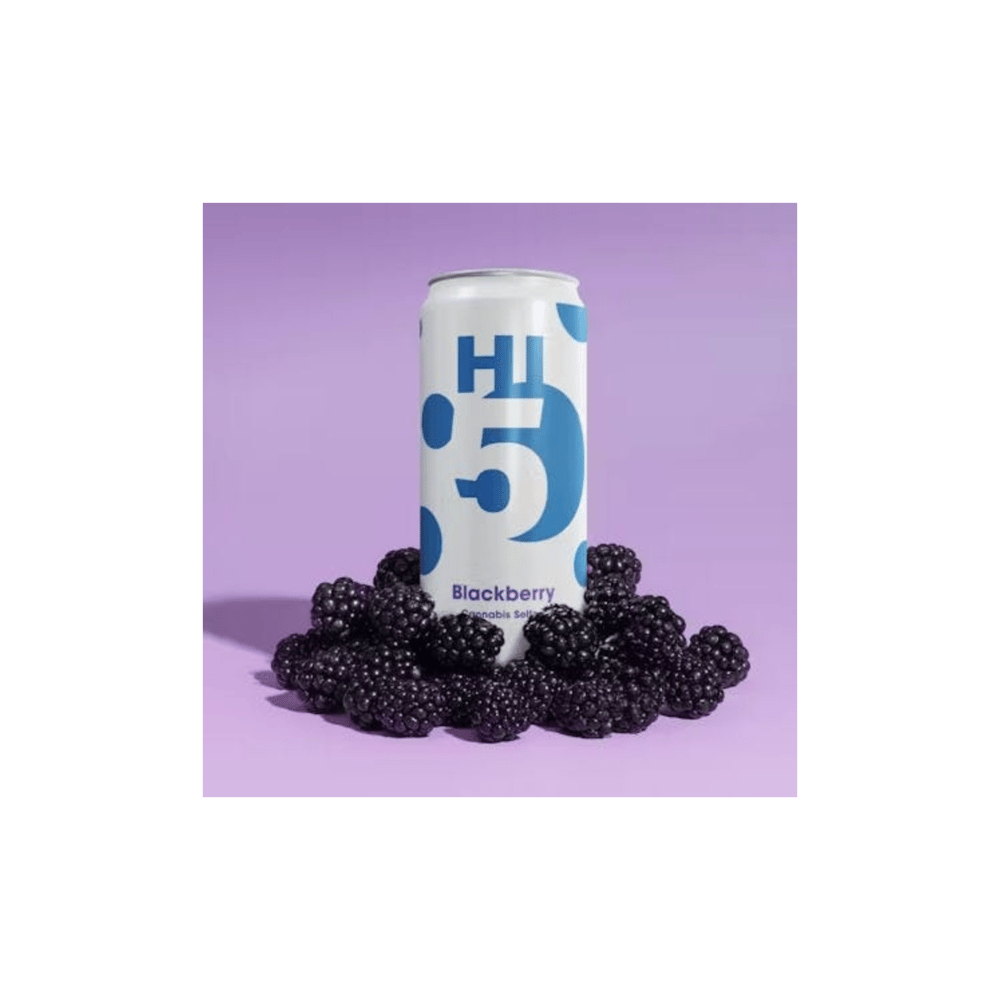 Blackberry (10mg) by Hi5