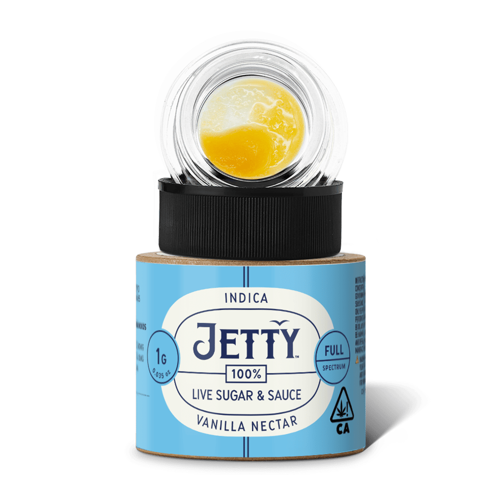 Vanilla Nectar by Jetty Extracts
