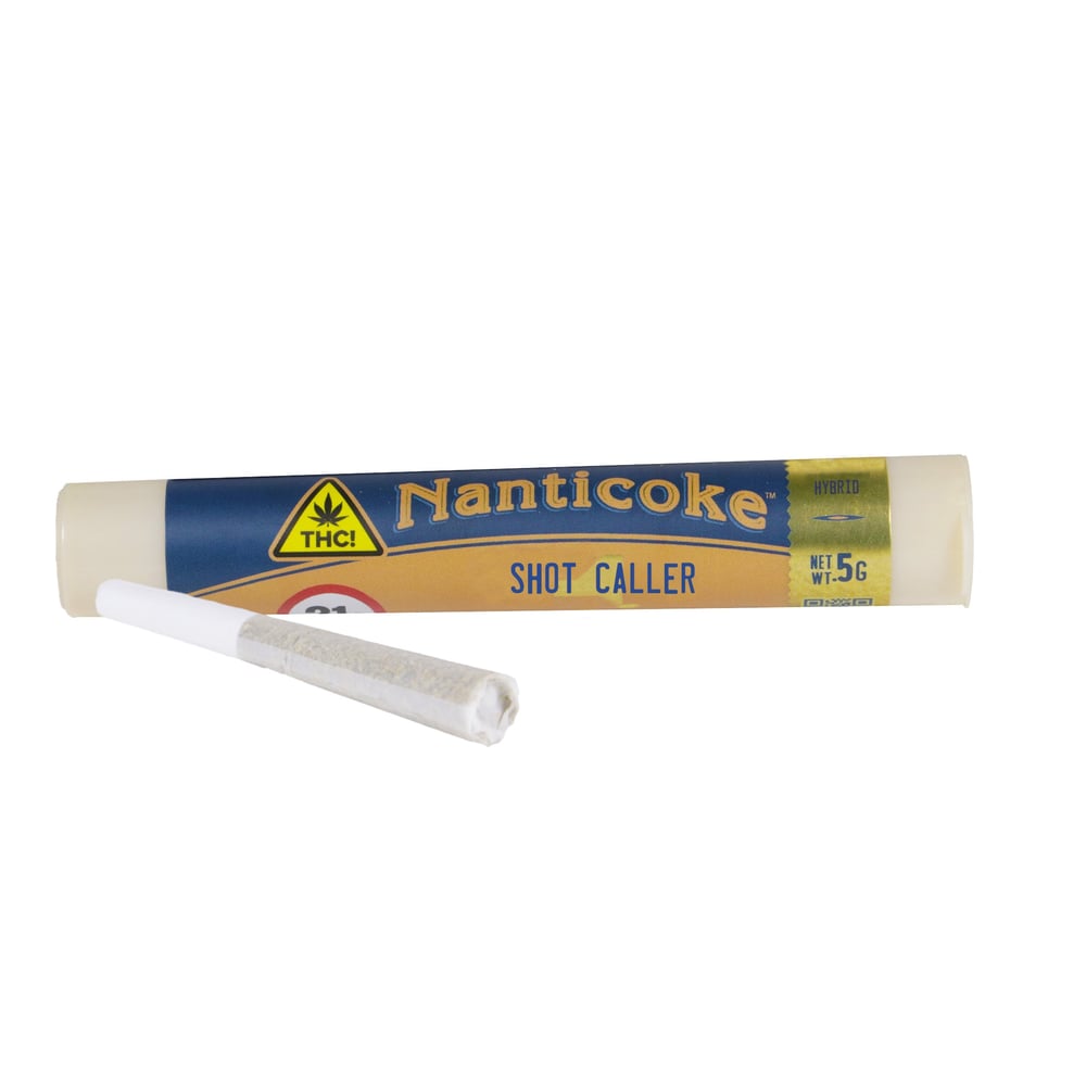 Shot Caller [.5g] by Nanticoke