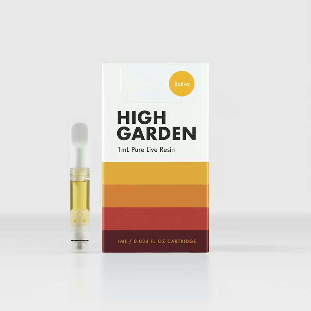 Acapulco Gold by High Garden
