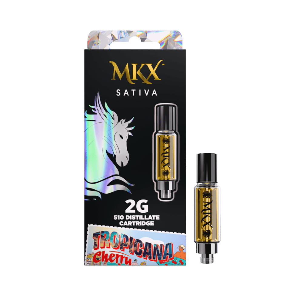 MKX | Tropicana Cherry | 2g | Cartridge by MKX Oil Co.