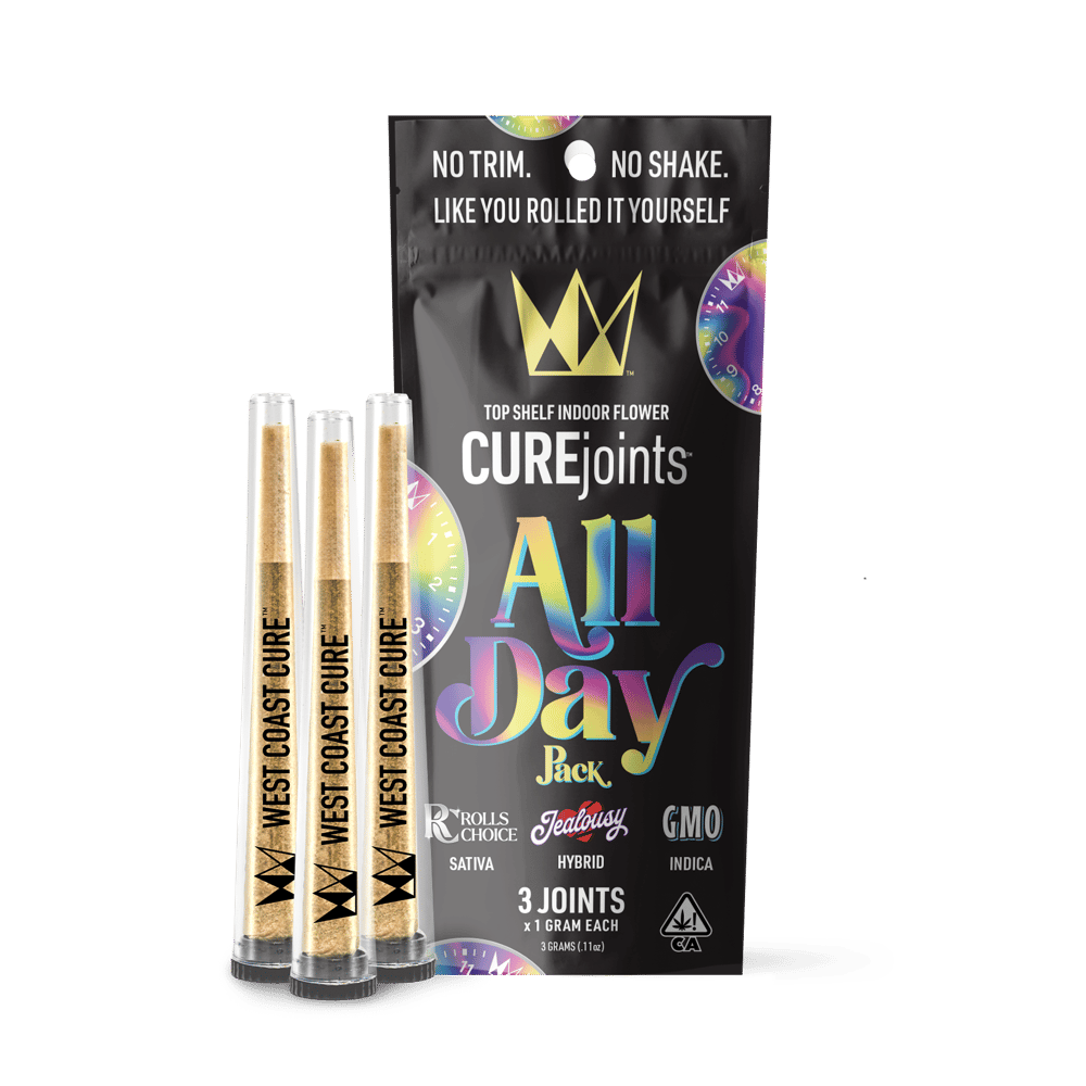 All Day [1g] by West Coast Cure