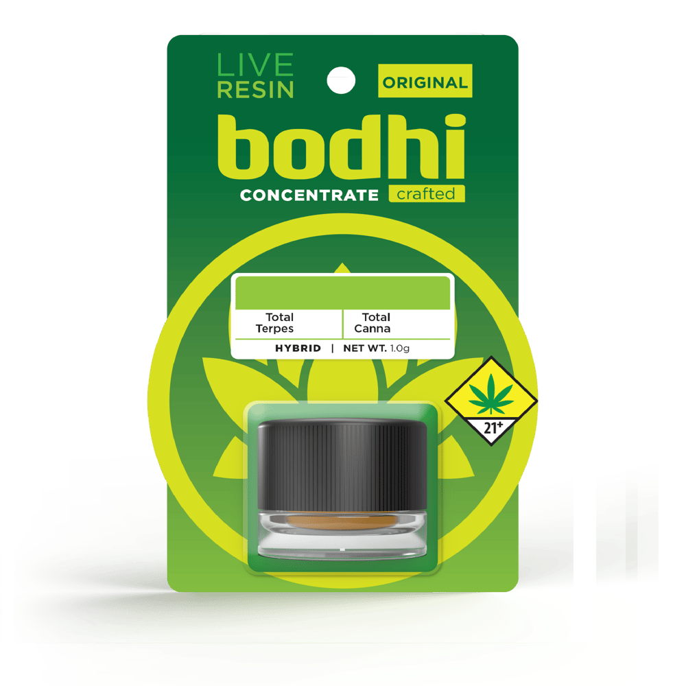 Baja Blast by Bodhi Brands
