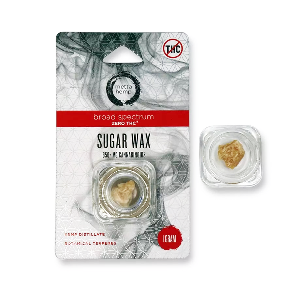 CBD Igloo [2g] by Metta Hemp