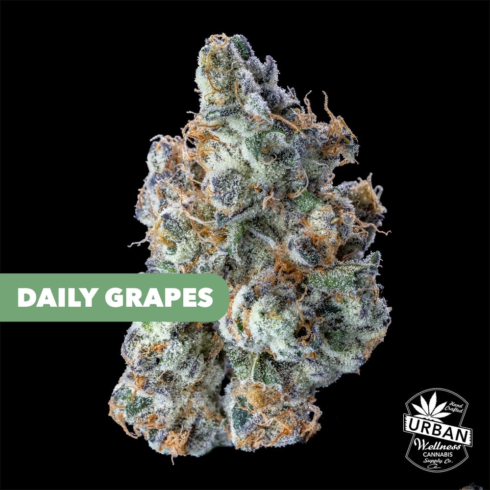 Daily Grapes by Urban Wellness