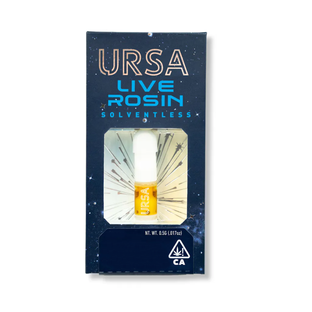 G-Tank by Ursa Extracts