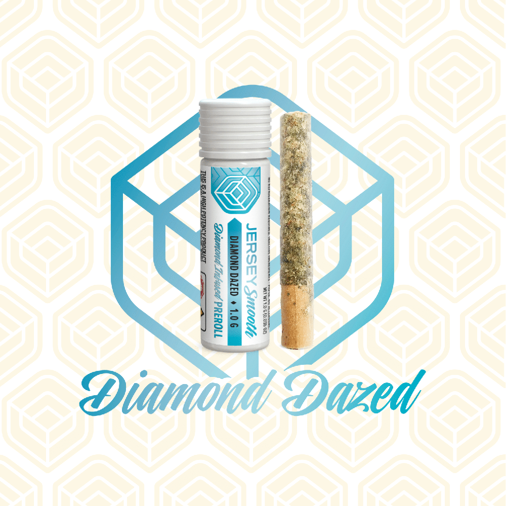 Diamond Dazed [1g] by Jersey Smooth