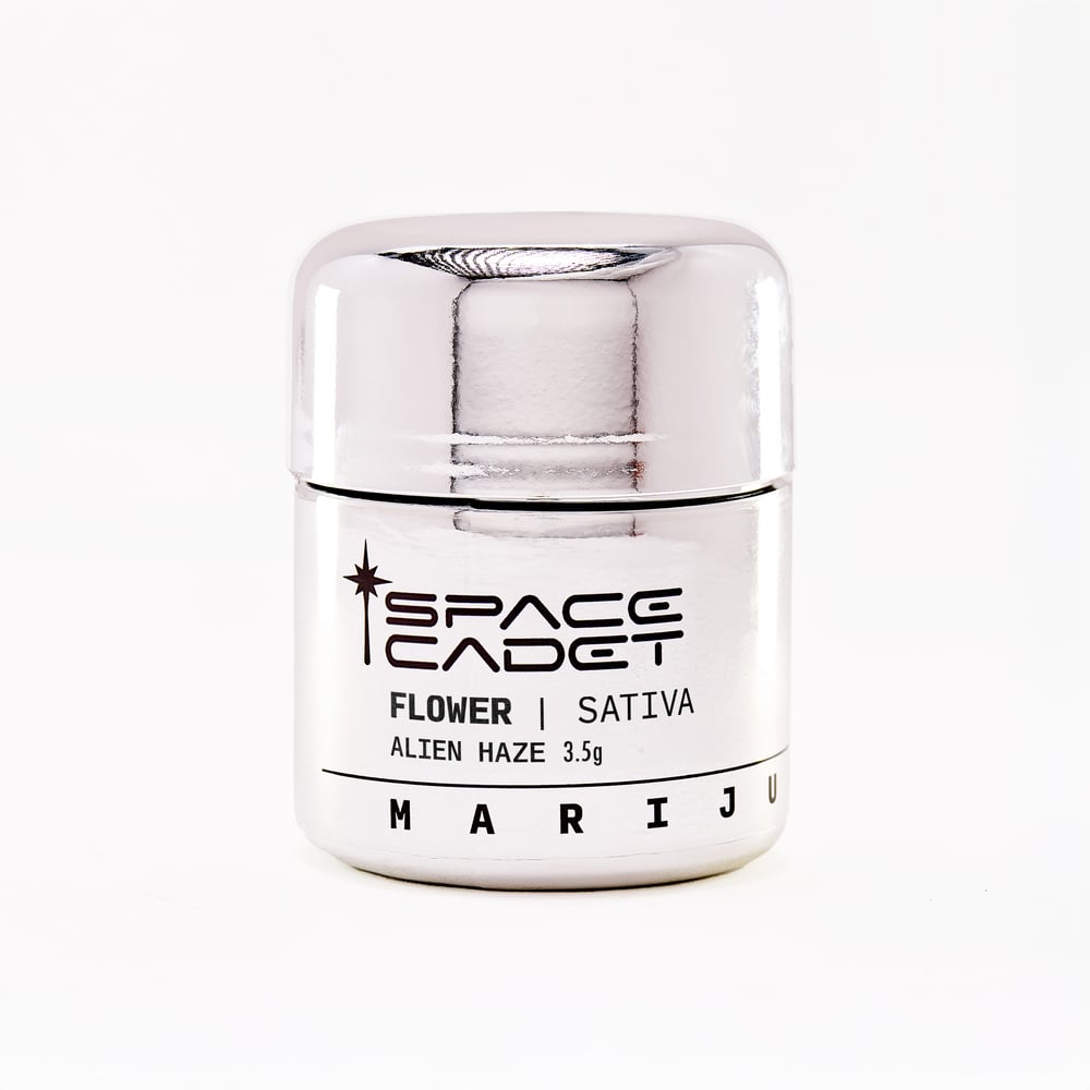 Alien Haze by Space Cadet
