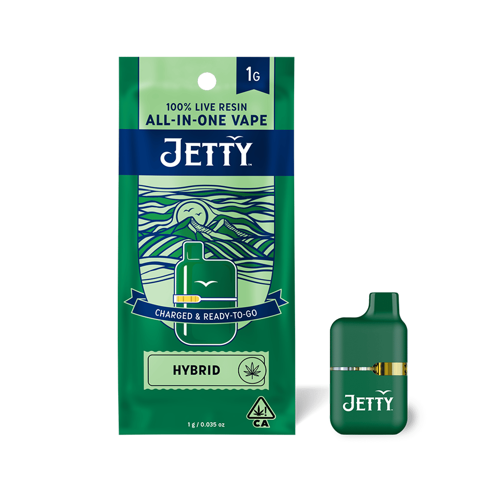 Banana Havoc [1000mg] by Jetty Extracts in United States