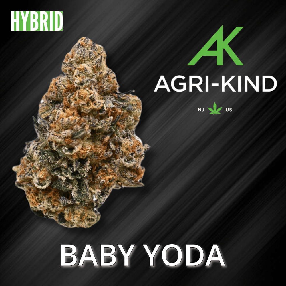 Baby Yoda by Agri-Kind