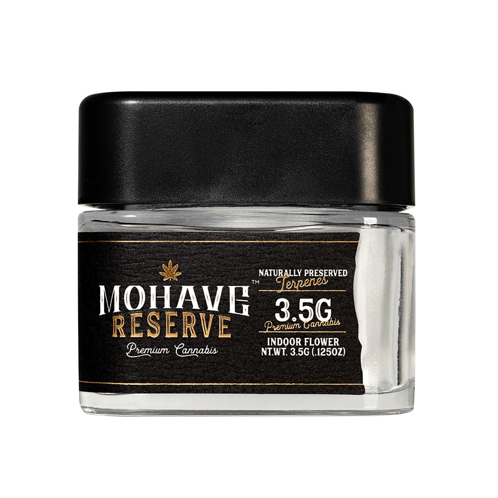 Animal Tsunami by Mohave Cannabis Co.