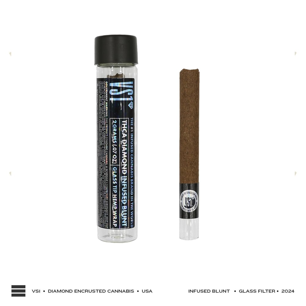 Blueberry x White Runtz [2g] by Kingston Royal