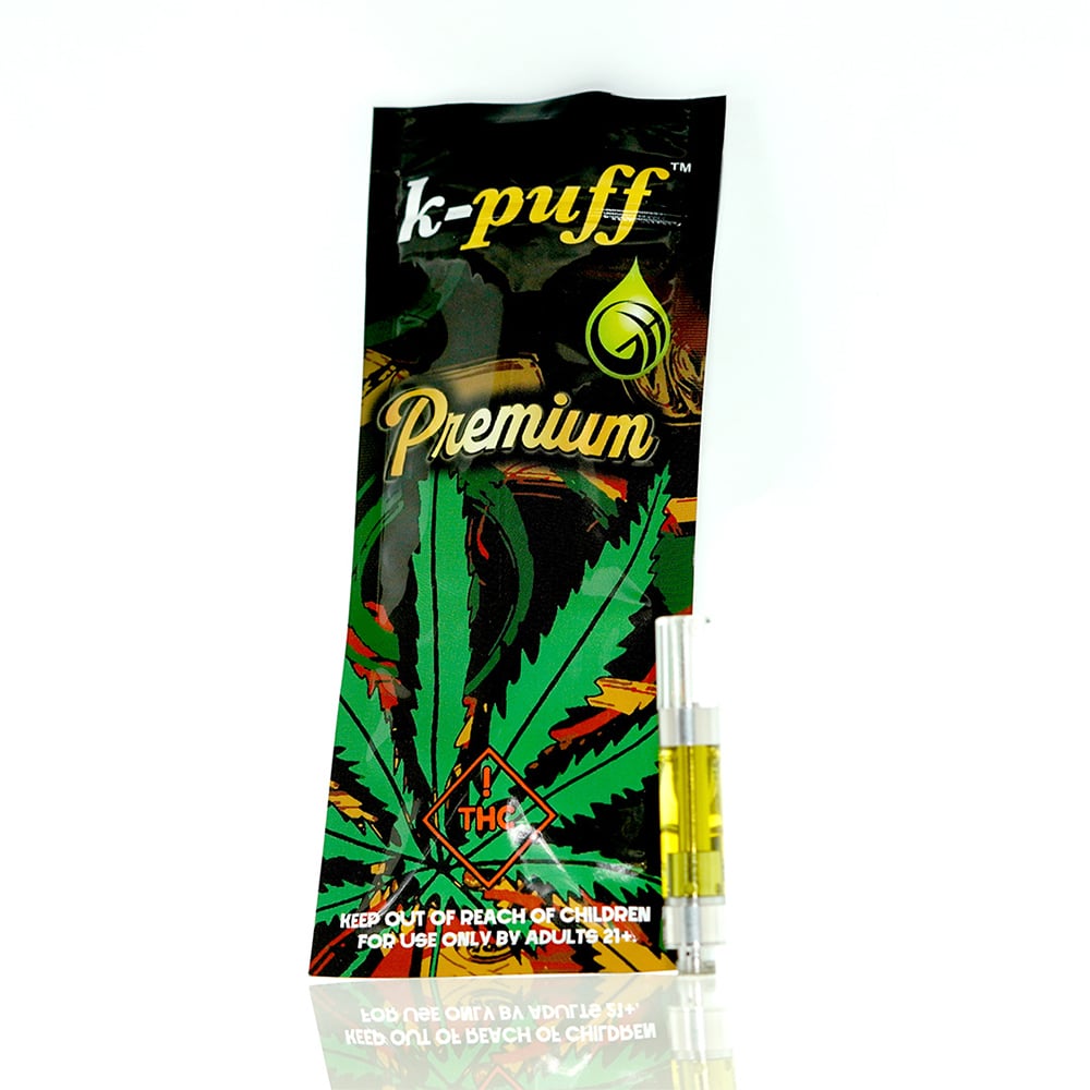 Quantum Kush by k-puff