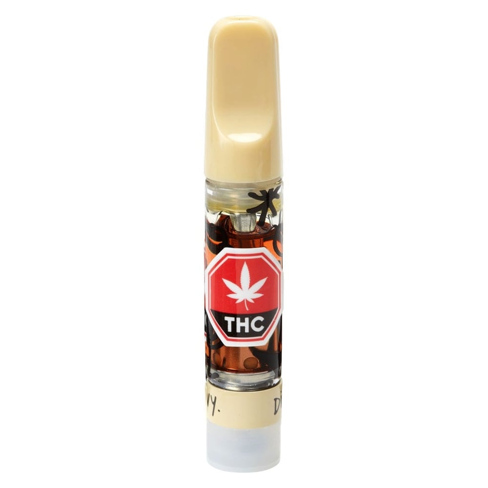 Black Widow CBD by Divvy