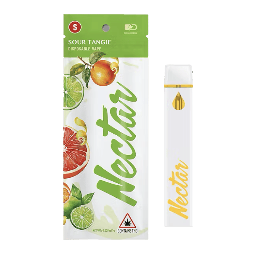 Sour Tangie [1000mg] by Nectar