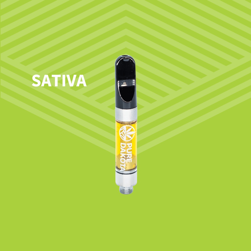 Acapulco Gold Distillate Cartridge by Pure Dakota