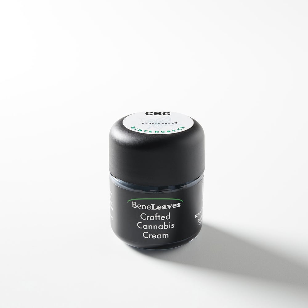 1:1 Hypnos + CBG [3oz] (330mg CBG/330mg THC) by BeneLeaves