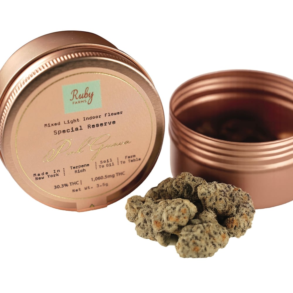 Pink Guava by Ruby Farms