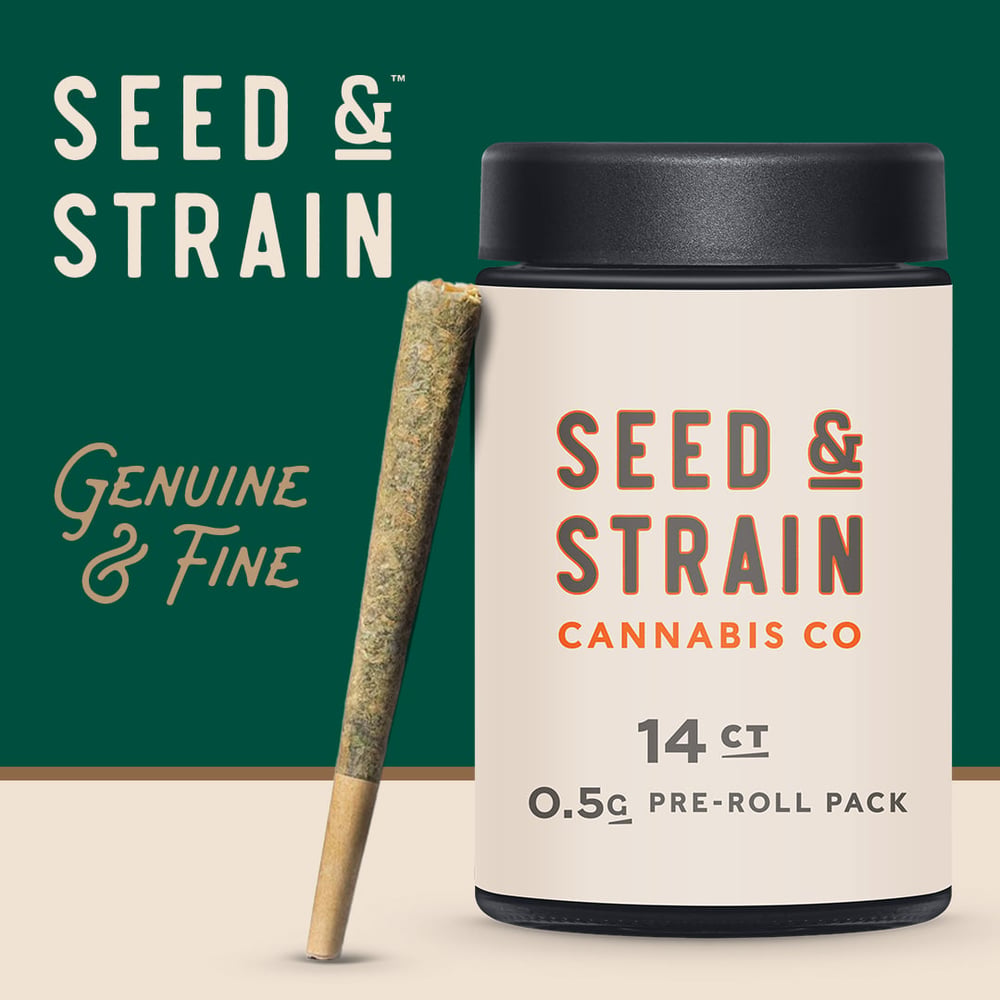 Chocolope [.5g] by Seed and Strain