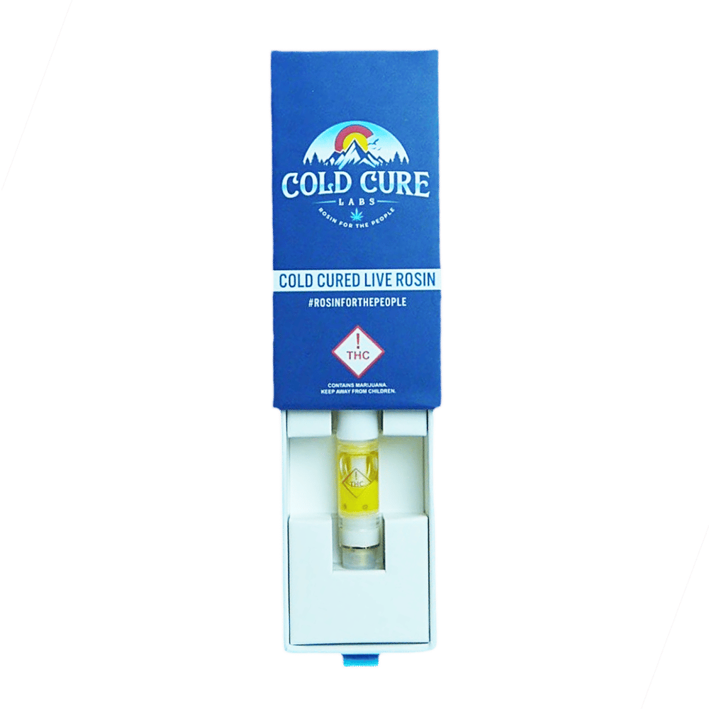 09 A/C x Garlic Breath by Cold Cure Labs