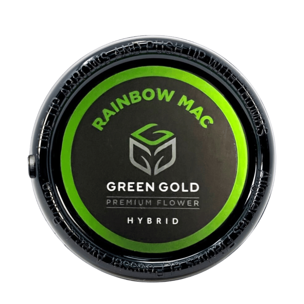 Rainbow MAC by Green Gold Group