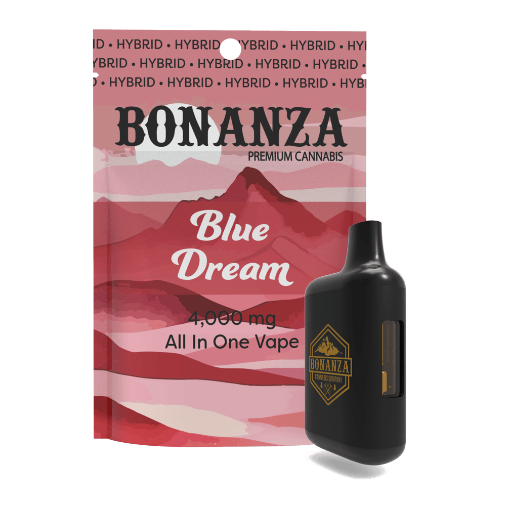 Blue Dream [4000mg] by Bonanza