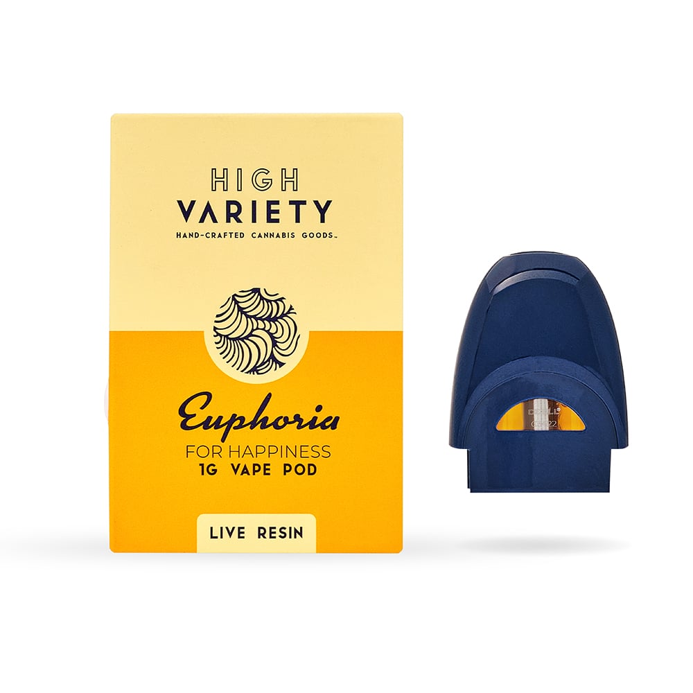 Euphoria by High Variety