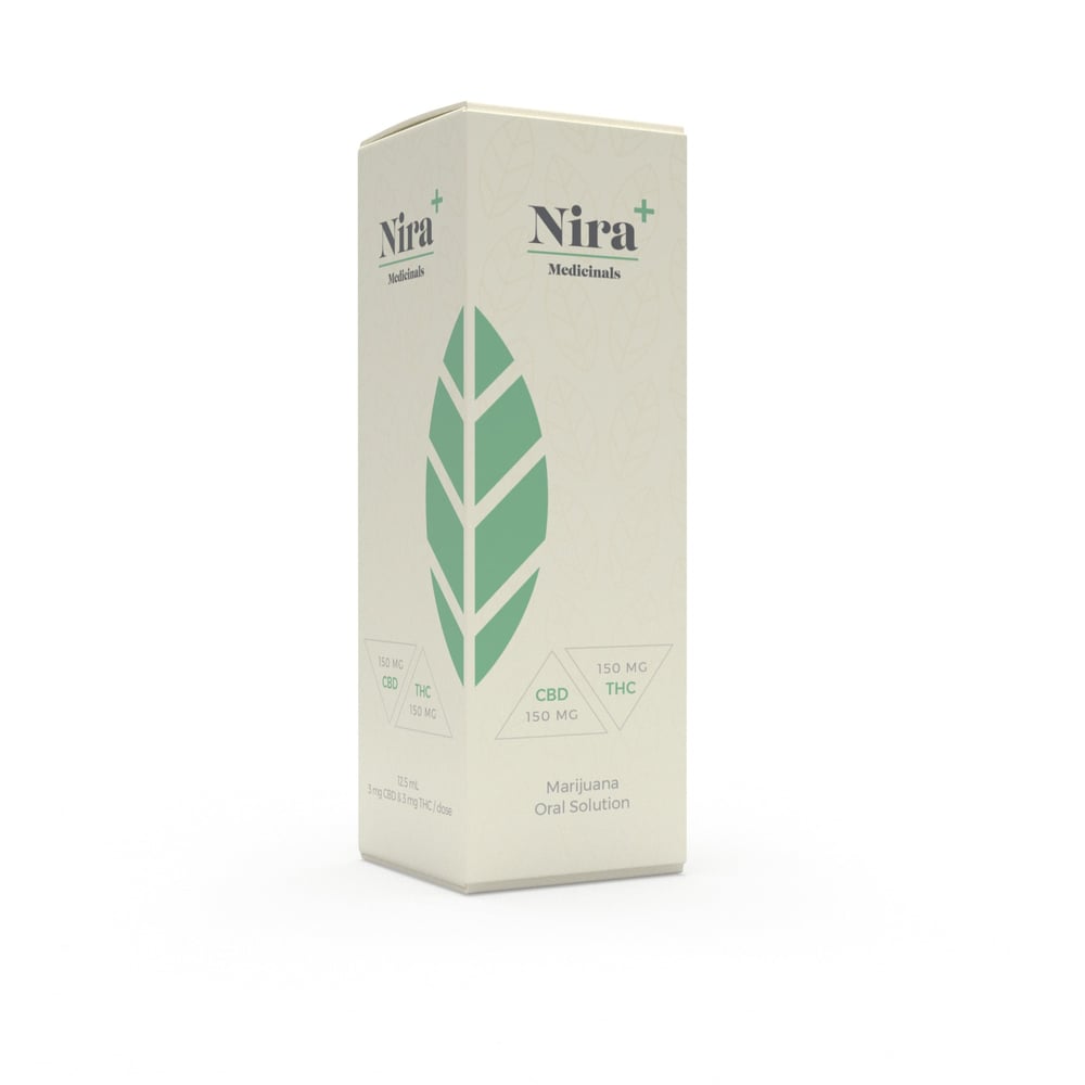 1:1 Balanced III [30ml] by Nira+