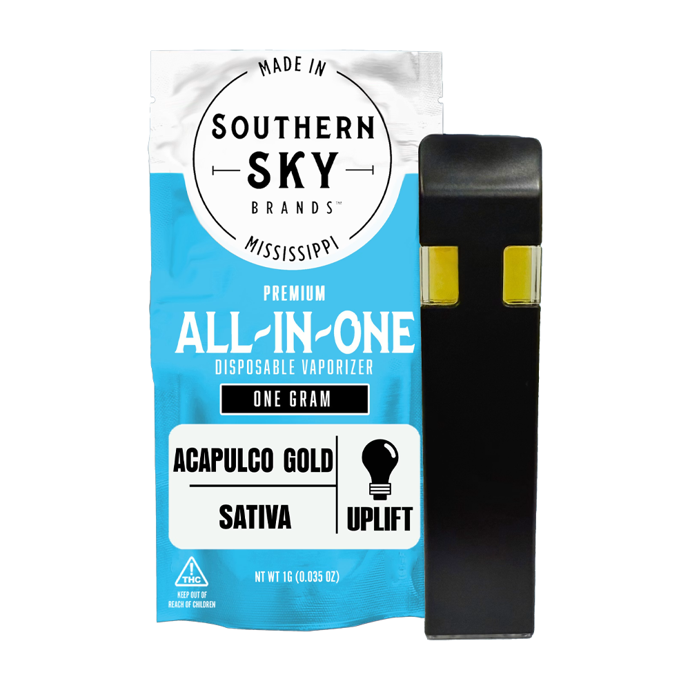 Acapulco Gold [1000mg] by Southern Sky Brands