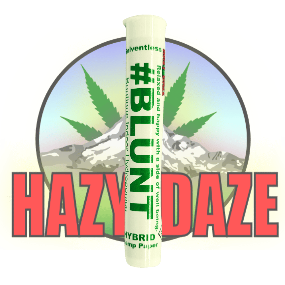 Bubble Hash Infused [1g] by Hazy Daze