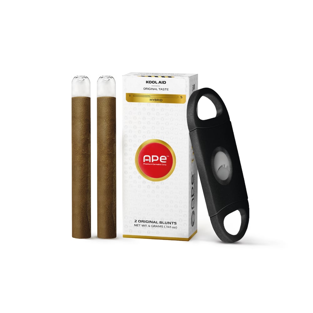 ALIEN OG - Double Blunt 4 g | .141 oz by APE CORP.