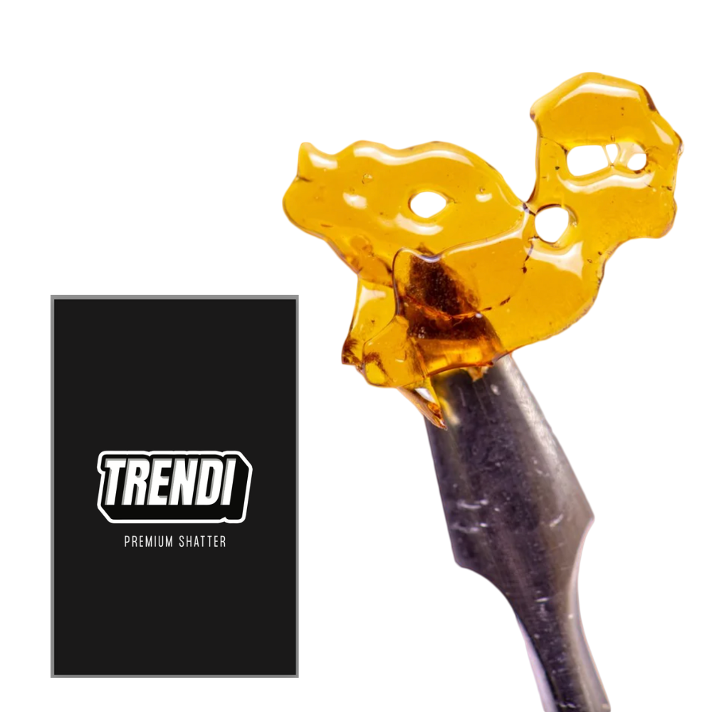 Alien Orange Cookies by TRENDI