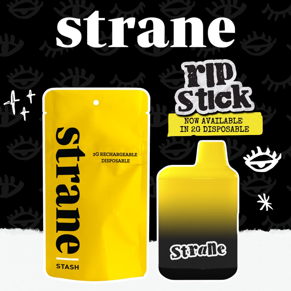 Super Gremlin [2000mg] by Strane Stash