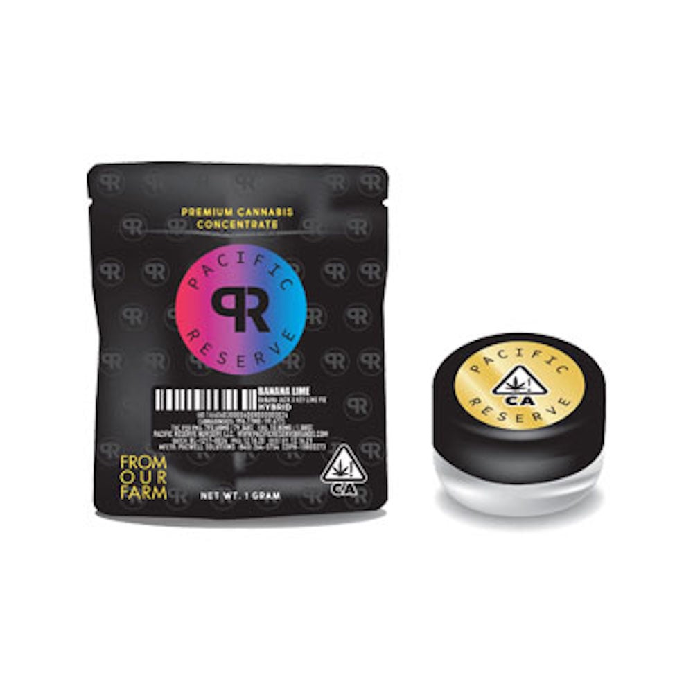 Banana Lime by Pacific Reserve