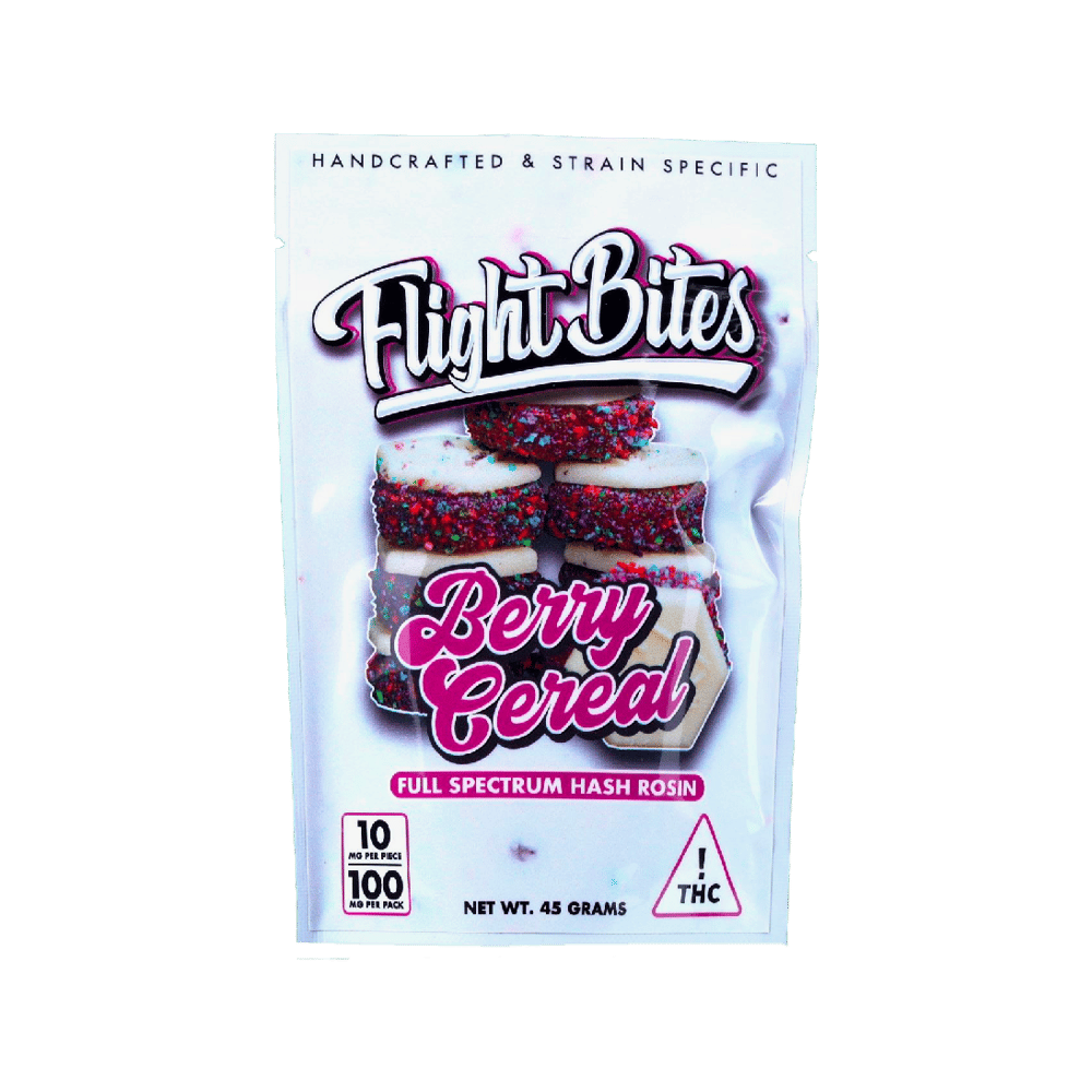 Berry Cereal [10pk] (100mg) by The Grower Circle
