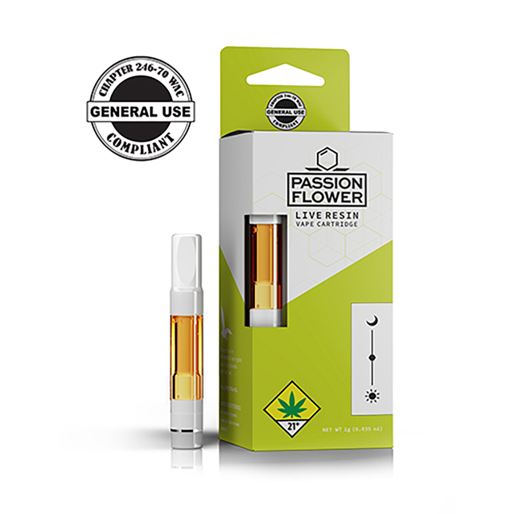Solberry + CBC 1g by Passion Flower