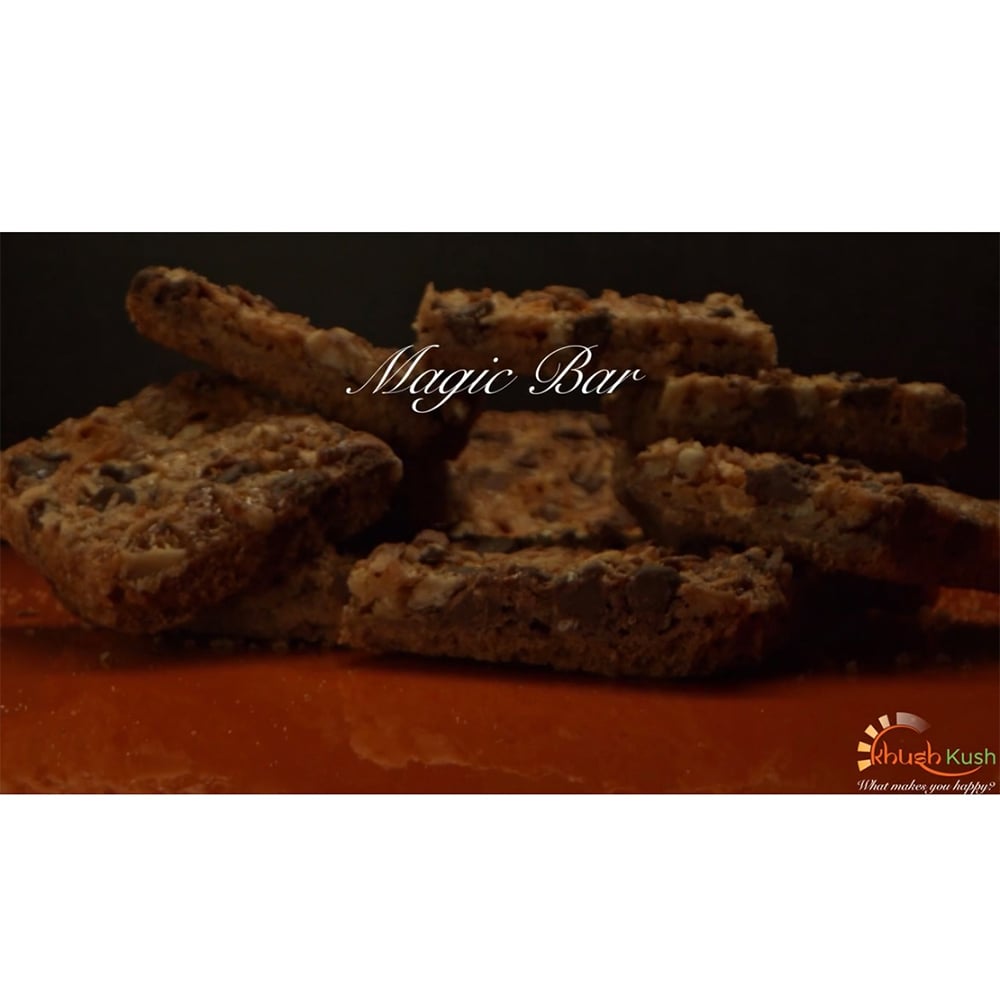 Magic Bars [10pk] (100mg) by Khush Kush