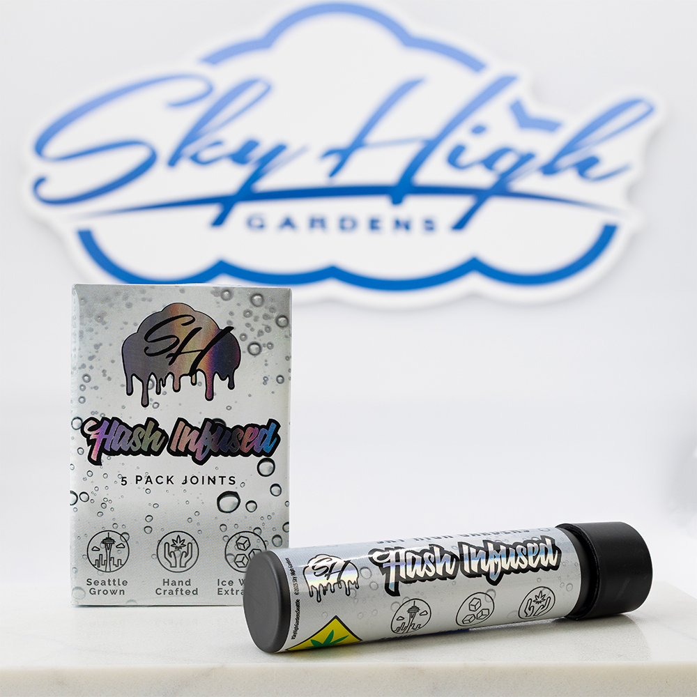 Apple Rain x Grape Runtz [.6g] by Sky High Gardens